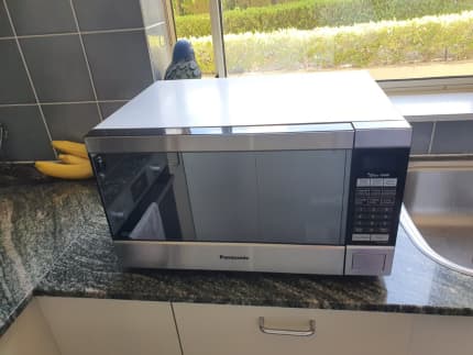 panasonic inverter microwave nn sc668s