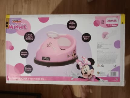 6 volt minnie mouse cheap happy helpers