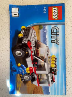 Lego 4433 instructions hot sale