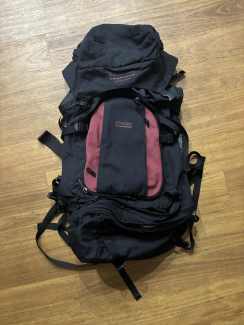 Kathmandu backpack 80L Camping Hiking in Sydney City NSW Gumtree Australia