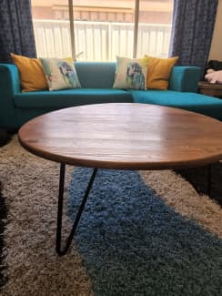 used round coffee tables for sale