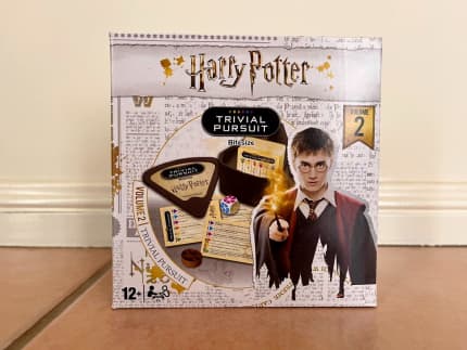Harry Potter Trivial Pursuit Bitesize Volume 2, Board Games, Gumtree  Australia Redland Area - Wellington Point