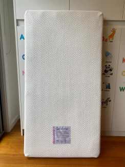 Grotime M690S100 Breathe Easy Cot Mattress 130 x 69 x 10cm Cots Bedding in Camberwell VIC Gumtree Australia