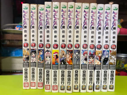 Rurouni Kenshin Vol.1-28 Comics Complete Full Set Manga in Japanese