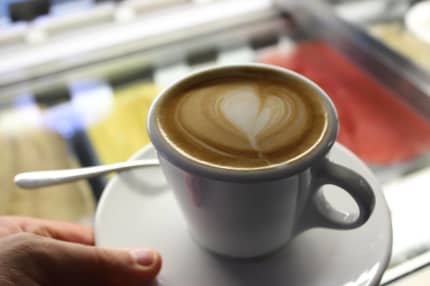 BARISTA REQUIRED - 4 DAYS PER WEEK Ryde Ryde Area Preview