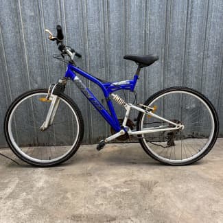 Northern Star 26 Dual Suspension Mountain Bike Parts Donor