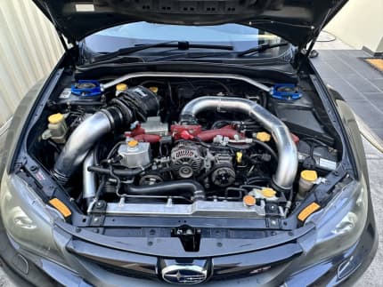 Built subaru store engine