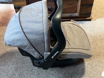 Steelcraft hotsell capsule pram