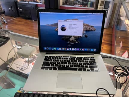 MACBOOK PRO 15in 2013 i7 2.7GHz 16GB 1.5TB SSD FEW KEYS NOT