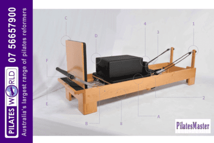 Pilates Sitting Boxes  Sitting Boxes - Pilates World