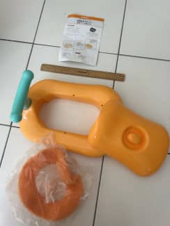 Combi hot sale toilet trainer