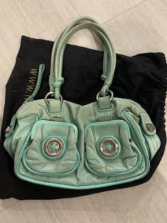 Mimco Bag Seafoam Colour Bags Gumtree Australia Cockburn