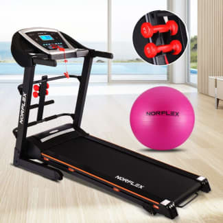 Norflex best sale electric treadmill