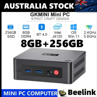 beelink gk mini j4125