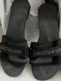 Dior evolution discount slides size 41