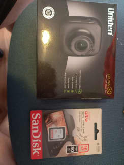 uniden dash cam igo 30