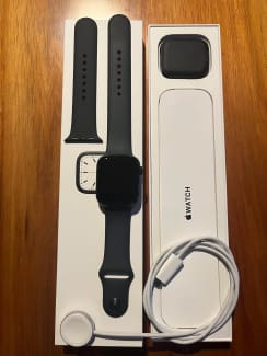 Apple Watch Series 7 GPS, 45mm Midnight Aluminium Case | Phone