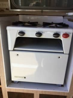 flavel caravan oven