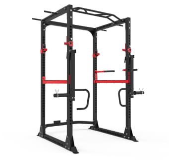 Power Rack Multi Chin Up Safety Bars Dip Handles Jammer Arms Gym Fitness in Joondalup WA Gumtree Australia