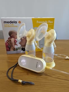 Medela Freestyle Flex Double Electric Breastpump