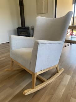 Adairs nursing outlet chair