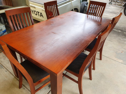 kitchen tables for sale gumtree