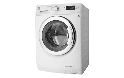 electrolux 8.5 kg front loader washing machine