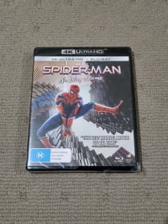 Spider-Man: No Way Home [Blu-ray] [2021]