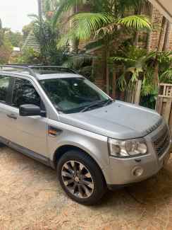 08 Land Rover Freelander 2 Se Td4 4x4 6 Sp Automatic 4d Wagon Cars Vans Utes Gumtree Australia Byron Area Suffolk Park