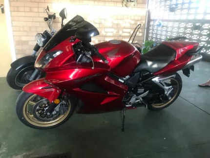 HONDA VFR800 Motorcycles Gumtree Australia Bunbury Area Bunbury 1326886069