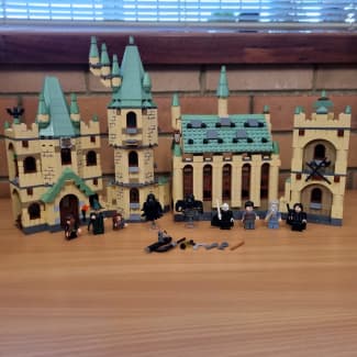 Lego Harry Potter 4842 Hogwarts Castle Very Rare Brand New in Box