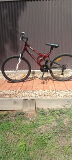 Southern star discount dual suspension bike