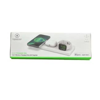 Belkin Boost Charge Pro 3-In-1 Wiz016 250978 | Phone