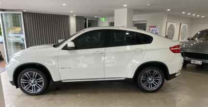2013 BMW X6 xDRIVE30d 8 SP AUTOMATIC 4D COUPE Reynella Morphett Vale Area Preview