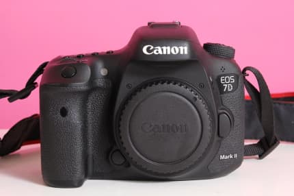 canon 7d mark ii gumtree