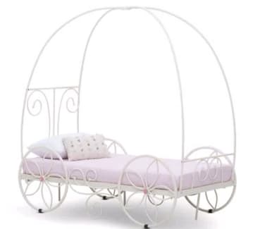 Princess bed clearance amart