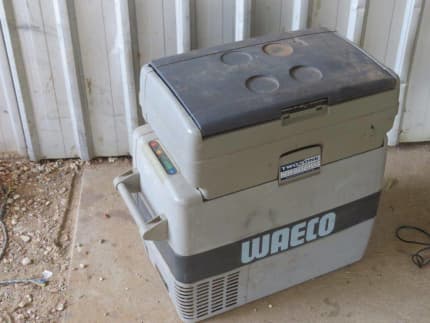 waeco 85l fridge