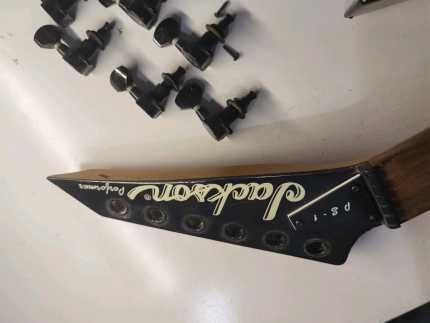 jackson necks for sale