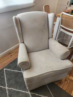 Gumtree nursing chair hotsell