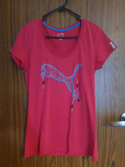 puma couple t shirt