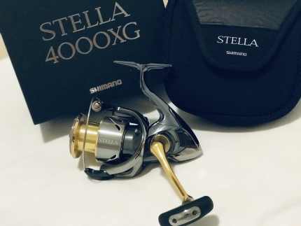 Shimano Stella 2014