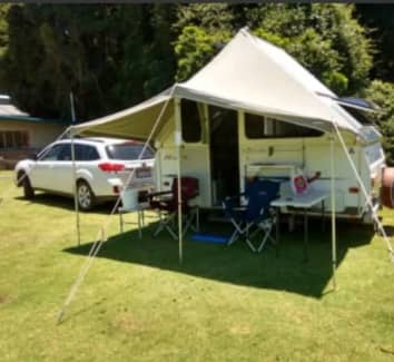 Avan aliner awning for 2024 sale