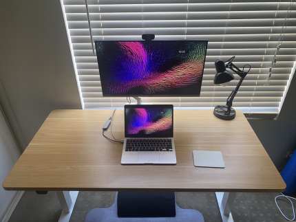 stand up desk gumtree