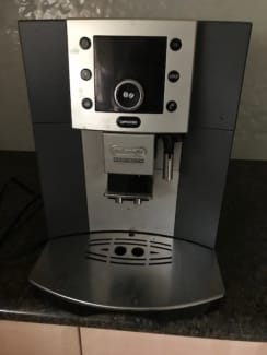 delonghi perfecta cappuccino machine Coffee Machines Gumtree