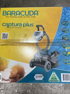 baracuda captura plus