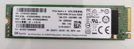 Pc300 nvme sale sk hynix