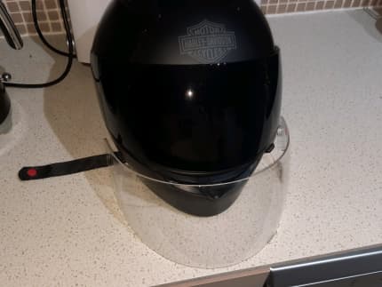 harley ultra jet helmet