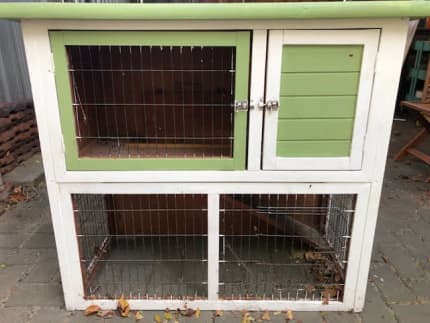 Gumtree rabbit hot sale cage