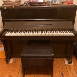 Mignon piano deals