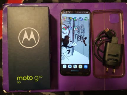 Motorola Moto G50 5G 128GB 4GB Ram